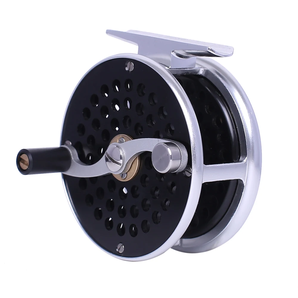 Fly Fishing Reel Classic Designed Reel Left and Right Hand  Conversion  Fly Reel  3/4wt 5/6wt 7/9wt