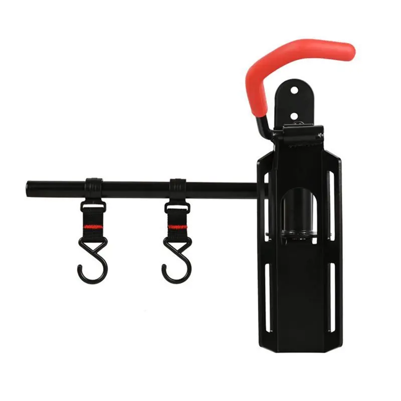 

[NEW!ABKG】 Sturdy Bike Storage Rack, Vertical Bike Rack, Swivel Bike Wall Mount, Bike Hangers For Garage