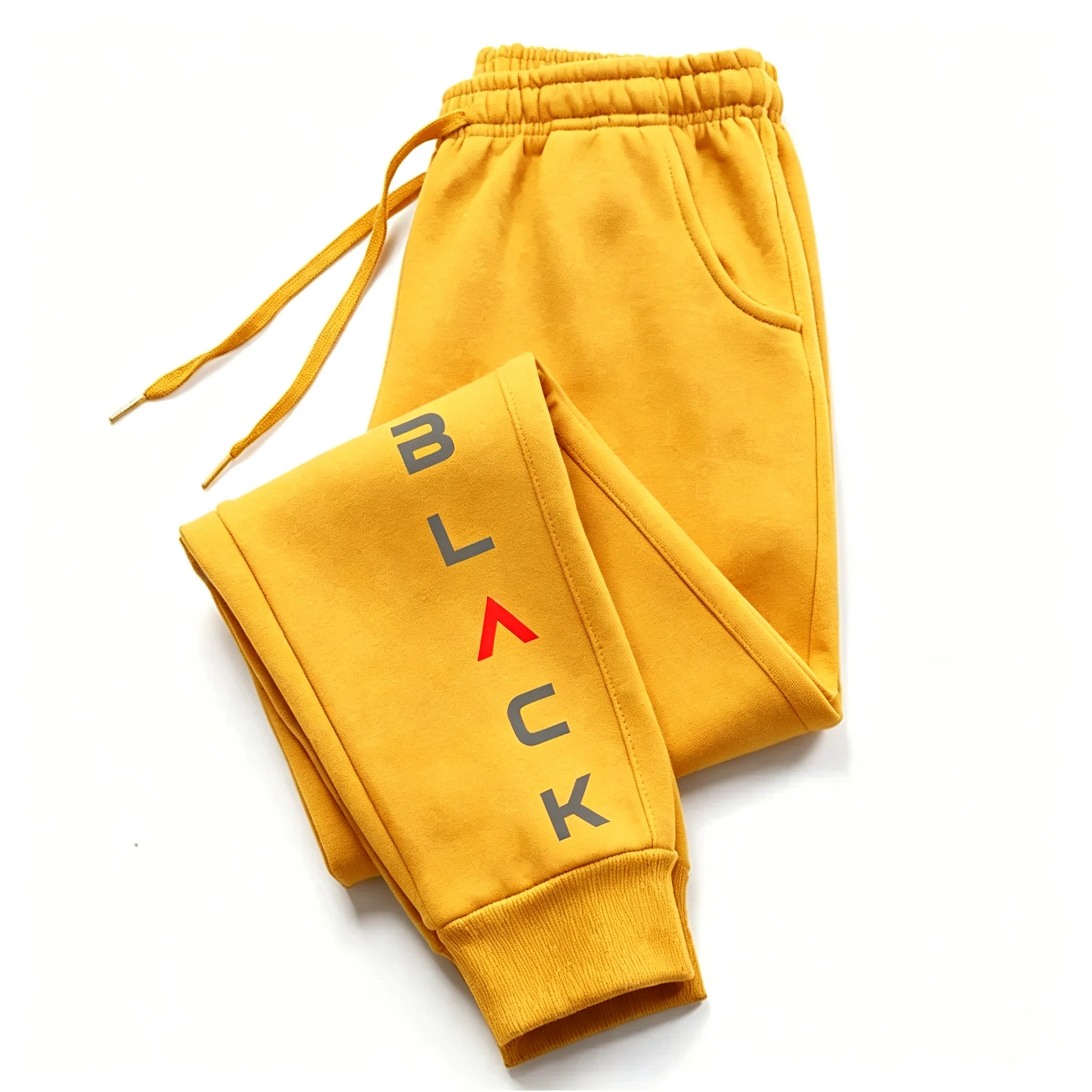 Herren-Sweatpants mit Aufdruck, lässige Laufhose, Outdoor-Fitness-Sport-Jogginghose, Herrenhose 2026 Bestseller, vielseitige Sportbekleidung – Detail 5