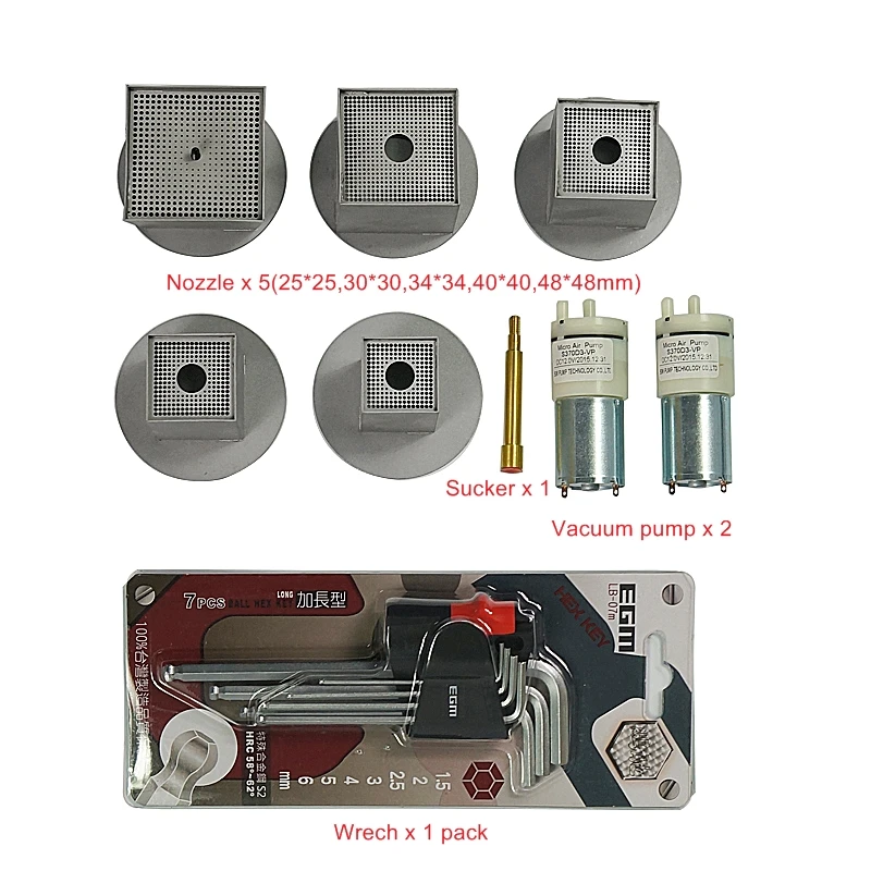 4300W R890A Automatic Align BGA Rework Station With CCD Alignment System And HD Touch Screen