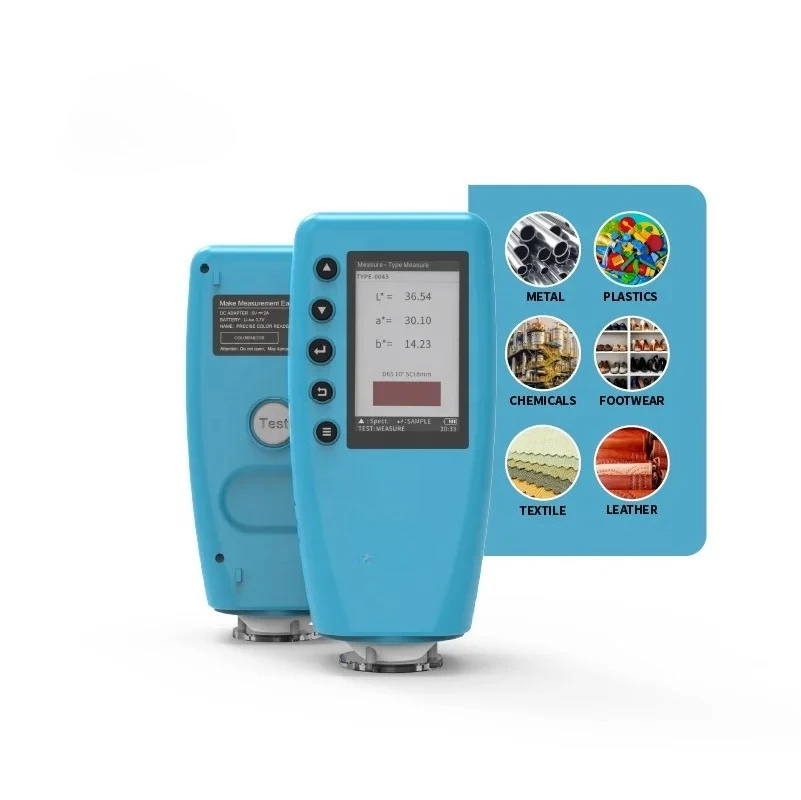 SKZ10QC-4 Compact Colorimeter with 4mm Caliber for Basic Color Measurement