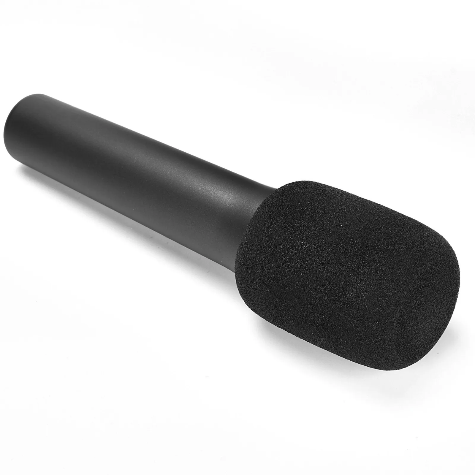 Wireless Handheld Microphone Cover Windscreen for JBL PartyBox Wireless Mic, Windproof Anti-Saliva Washable Sponge Foam Cover