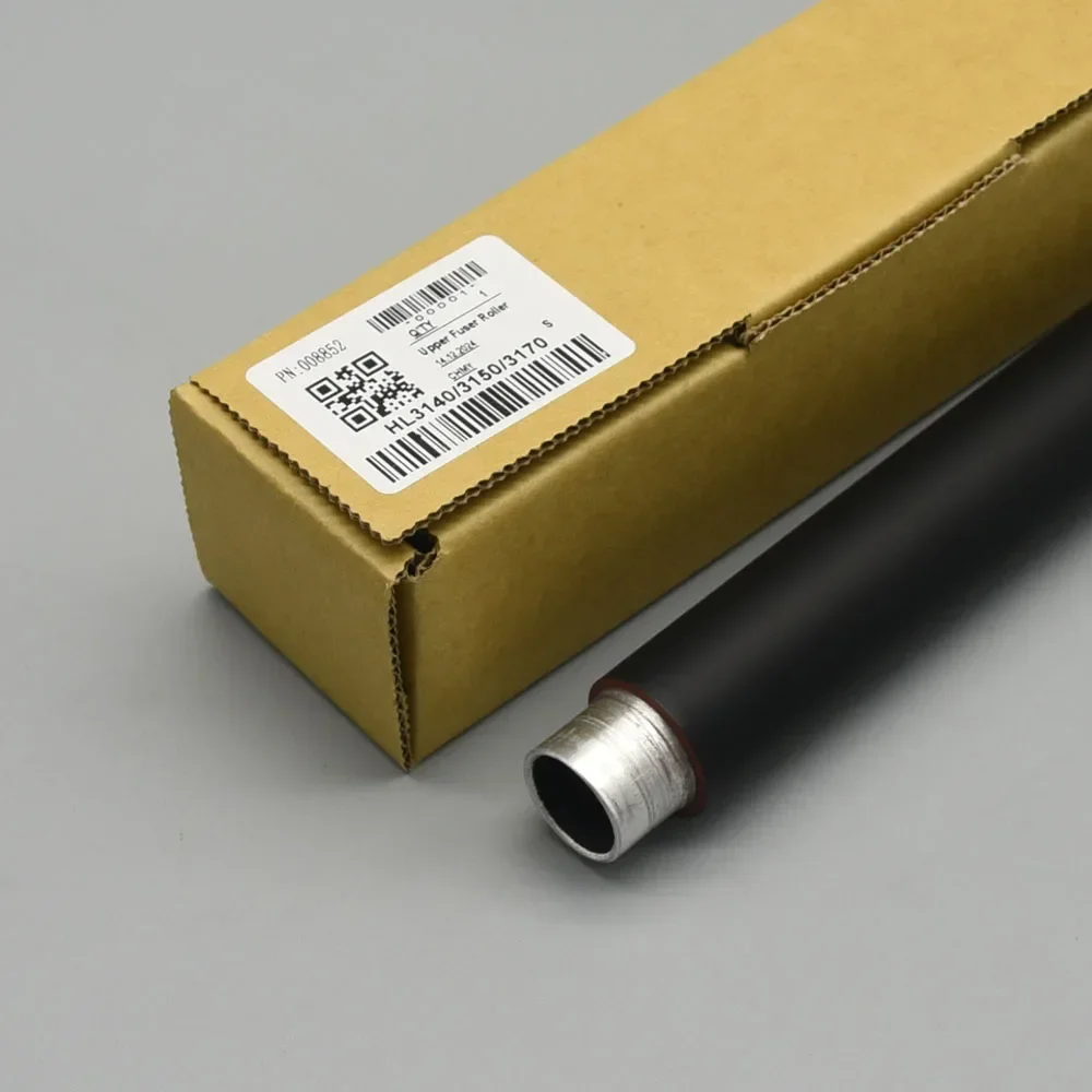 5PCS Fuser Upper Heat Roller for BROTHER HL3140 HL3150 HL3170 MFC9140 MFC9130 MFC9330 MFC9340 DCP9020 LY6753001 LY6754001