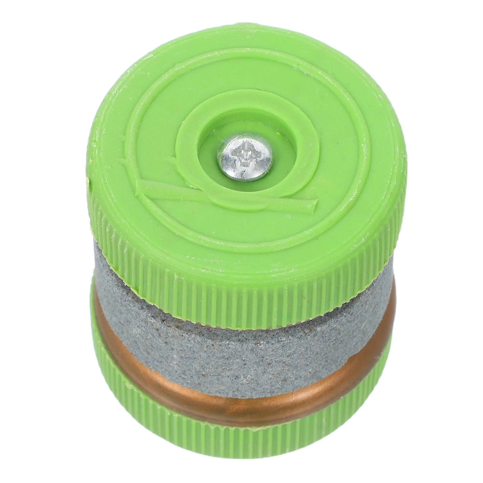 

Круглый нож Премиум Толстовой камень Цилиндрический дизайн Легко очищаемый кухонный инструмент для заточки лезвий