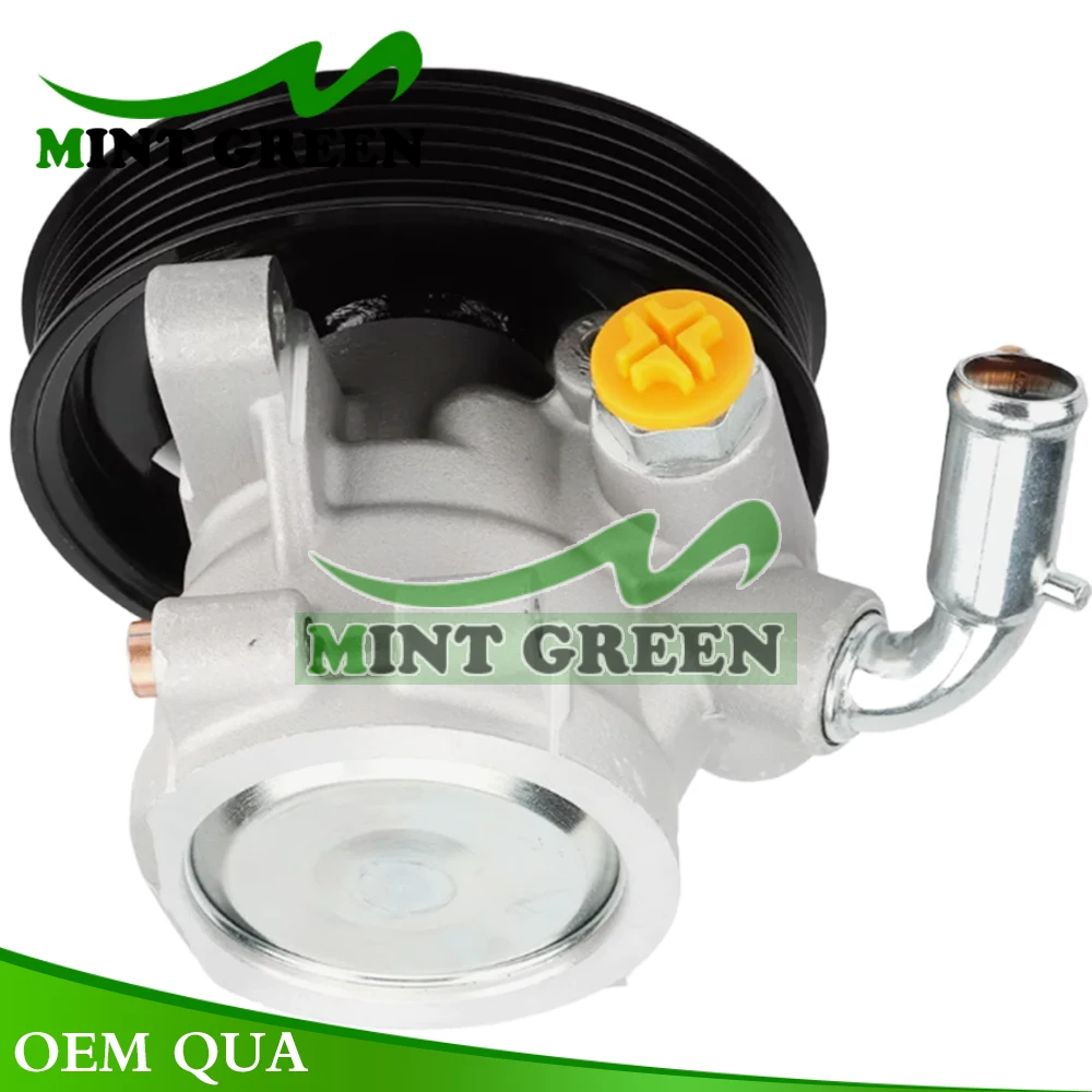 

NEW Power Steering Pump with Pulley For 2001-2012 Ford Fiesta Ecosport Ka 1.6L 2S653A696DA 2S653A696CA 2S653A696EC