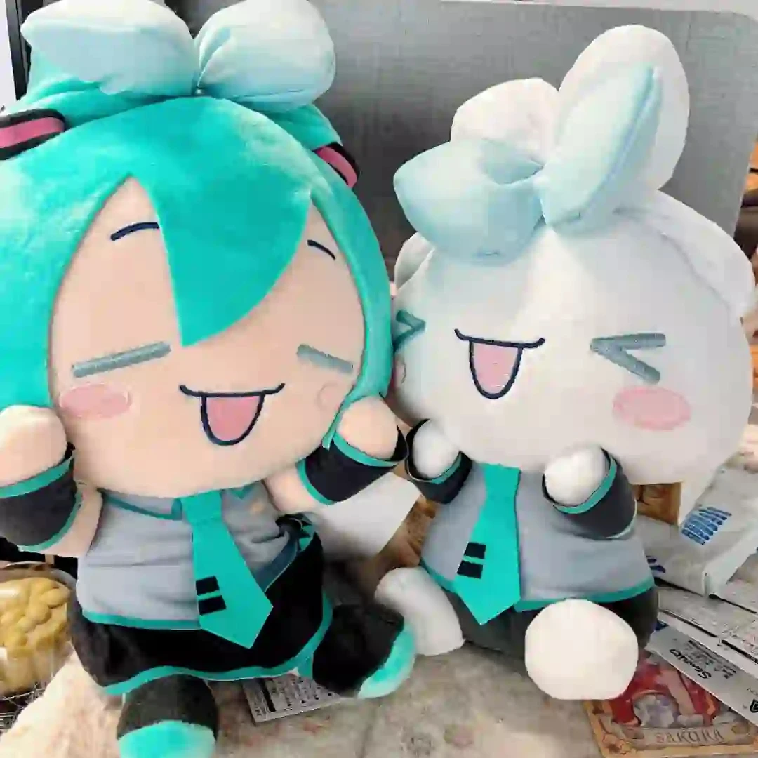 en-stock-100-original-hatsune-miku-jouets-en-peluche-miku-fufu-nœud-papillon-25-cm-dessin-anime-jouets-en-peluche-pour-cadeaux-d'anniversaire