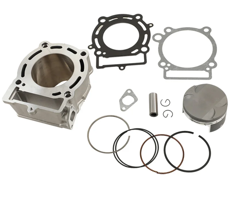 High Performance 300cc NC250 to NC300 Conversion 84mm Factory Supply Bore Off Road Dirt Bike Motorcycle Cylinder Cylinder Set
