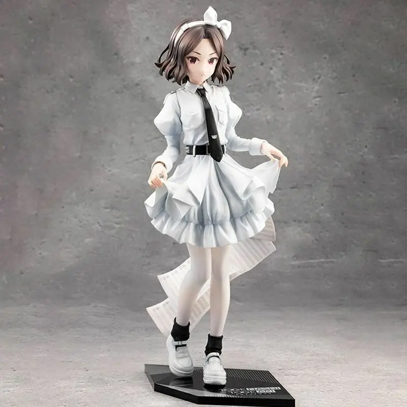 20 см Girls Band Cry Subaru Awa Аниме Фигурка Ebizuka Tomo Nina Iseri Cute Action Girls Model Collection Кукла Настольный Декор Игрушки Подарок