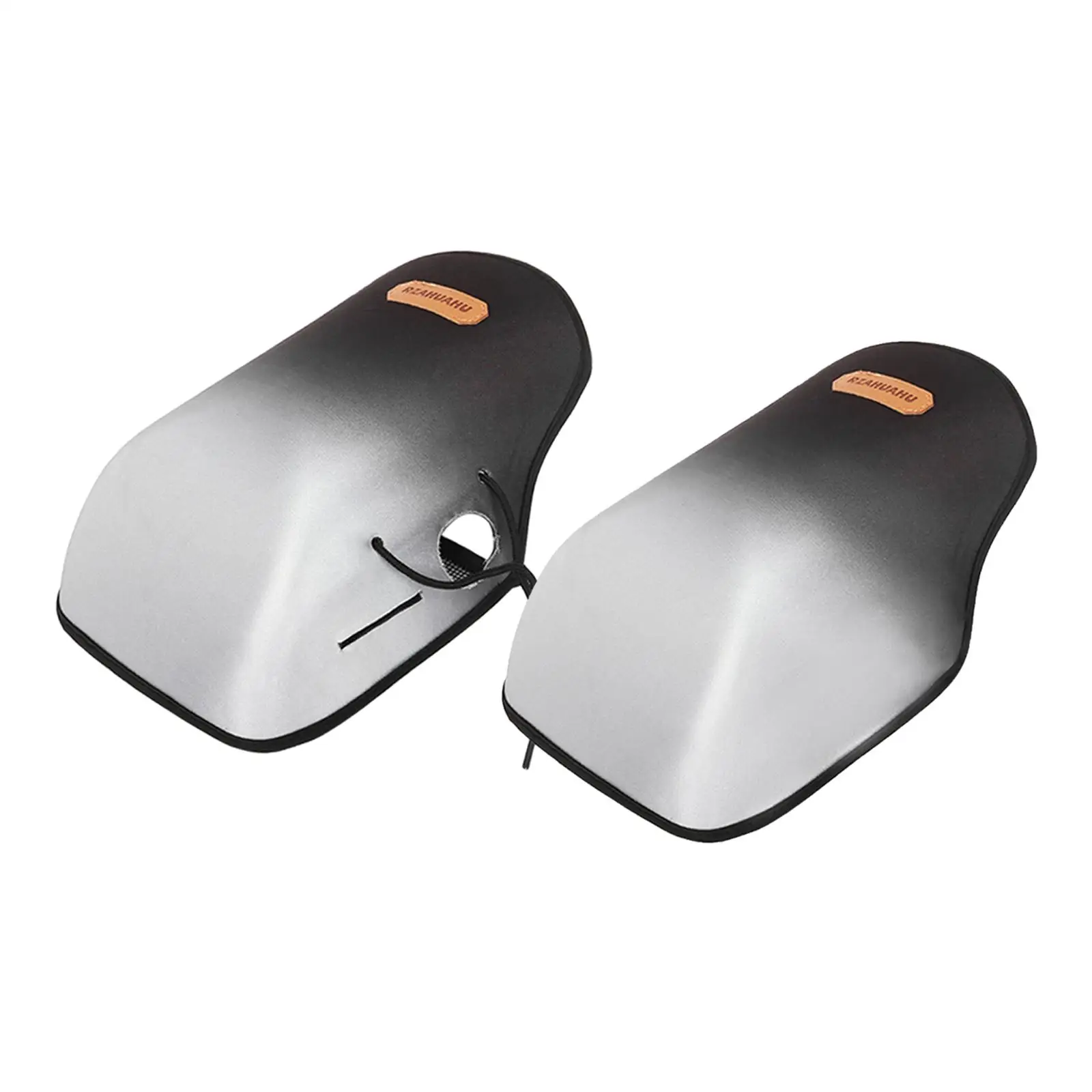 

Перчатки-накладки на руль мотоцикла и электровелосипеда, легкие защитные чехлы