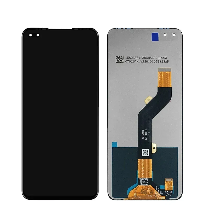 6.95 inches For Infinix Note 8 X692 LCD Display With Touch Screen Digitizer Assembly Replacement For Infinix Note8 LCD Display