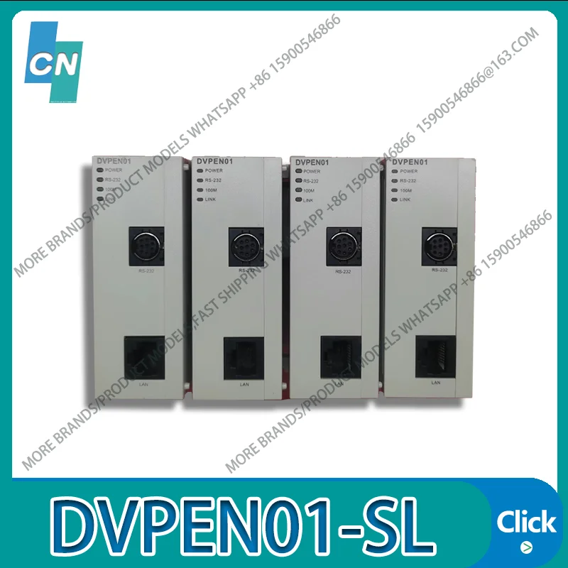 

DVPEN01-SL PLC Module Second-hand Original appearance intact Functional tested ok Fast Shipping