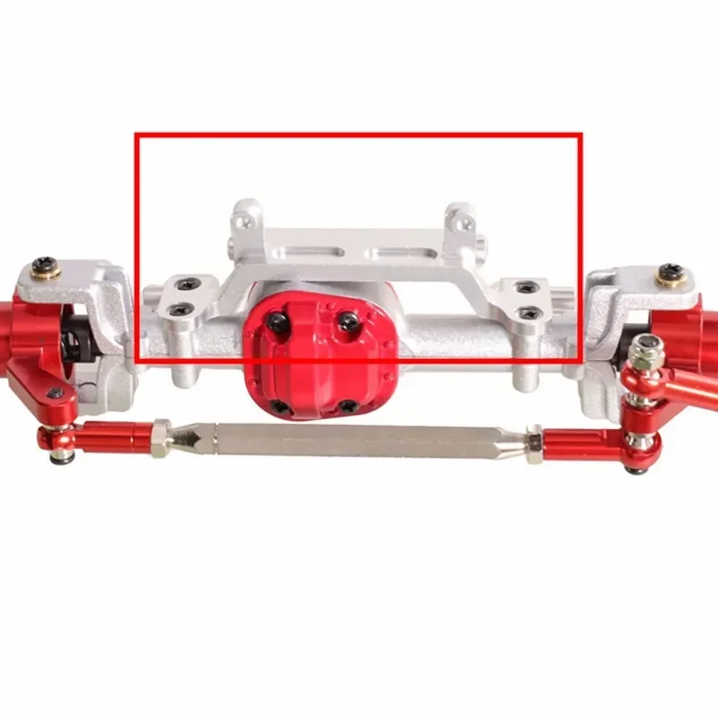 

FOR MN 1/12 MN82T LC79 MN82 MN168 MN82Pro MN78 MN99S RC Car Front Pull Rod Seat Spare Parts​