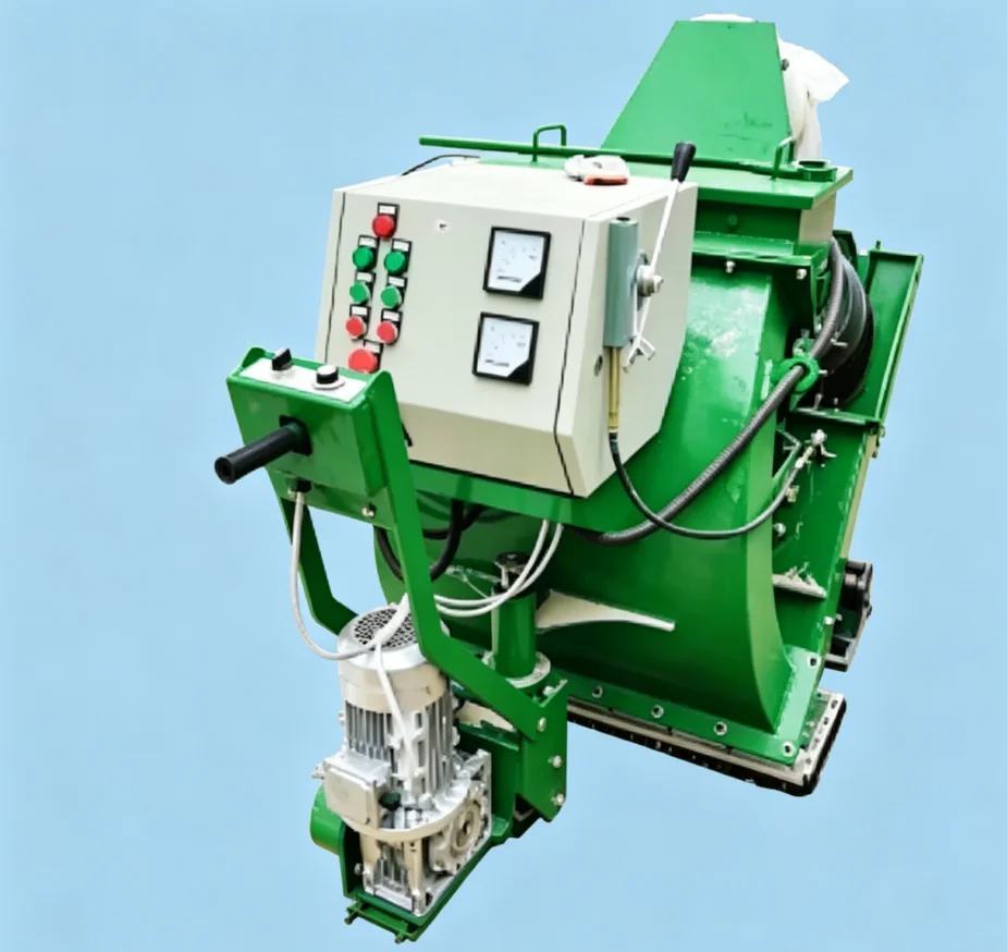 Machine de sablage mobile 270 mm à prix direct usine pour le nettoyage de surfaces et l'élimination de peinture de sol