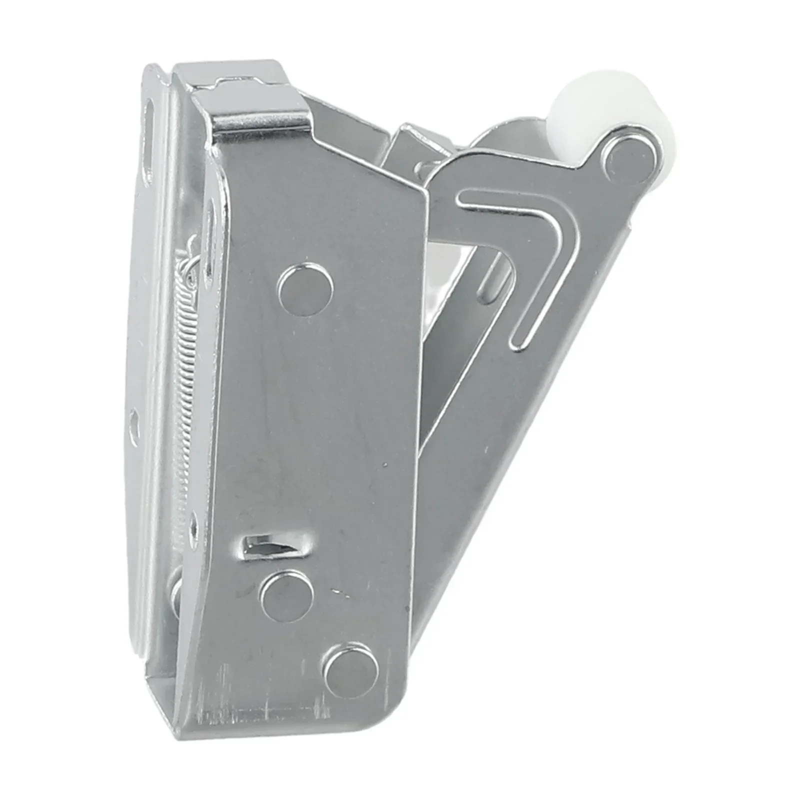 Durable Practical Door Spring Catch Professional Attic Auto Latch Catch Door Hatch Latch Push To Open Touch 2pc