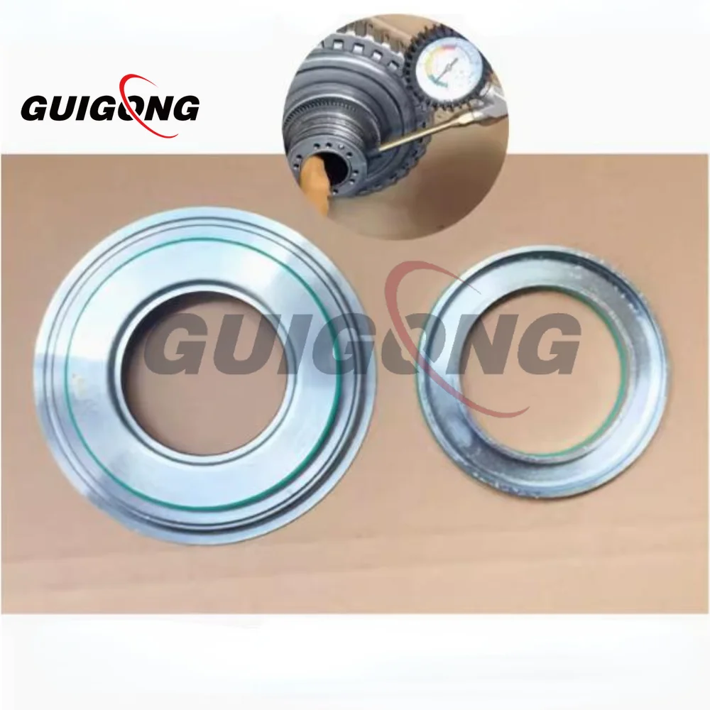 GUIGONG 0B5 DL501 Dual Clutch Transmission Piston Kit For AUDI Q5 A5 A4