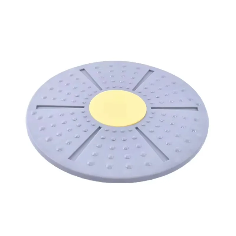 

Factory Direct Durable Yoga Sports Training Waist Wriggling Fitness Equipment Hot Sale Get-Fit Balance Wobble Board