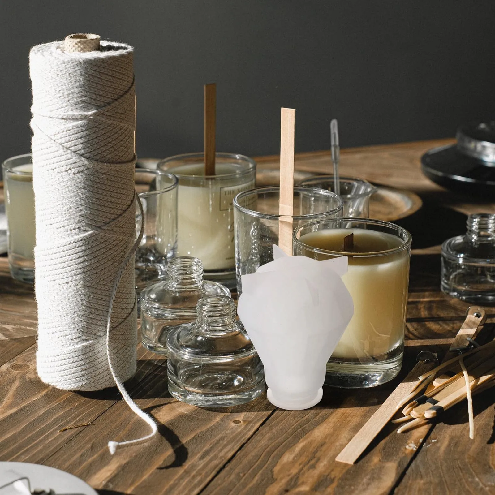 

Making Silicone DIY Lamp Craft Mold Light Bulb Casting Molds Jewelry Light Bulb Casting Molds Accessories Part