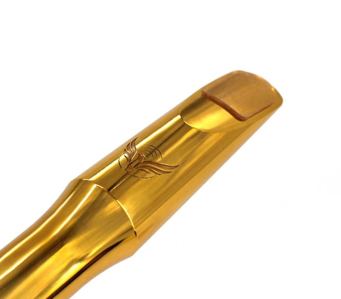 

Bright-winged Easier-to-Blow Metal Mouthpiece/Saxophone Mouthpiece/Alloy Brass
