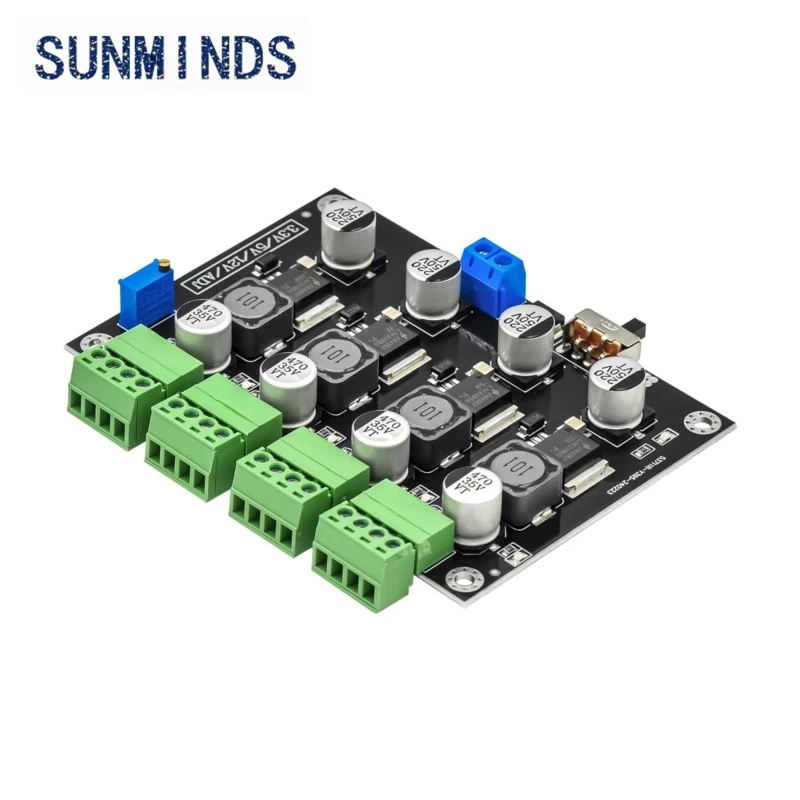 LM2596 Multi Channe…