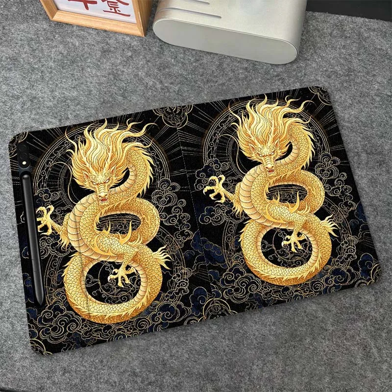 

Anime Dragon Art For Samsung Galaxy Tab S6 S8 S9 S10 Lite FE 10.4 11 Inch 2022 2024 Tablet Case