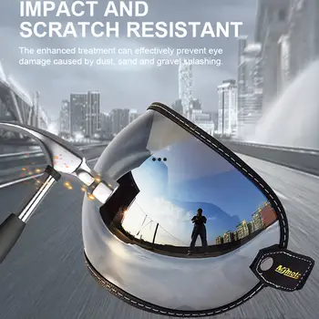 12 best sales Viseira do capacete bld - №4