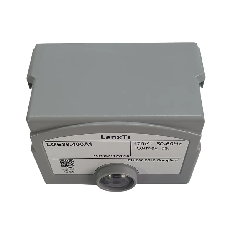 LenxTi LME39.400A1 burner control (AC 120V) Replacement for SIEMENS program controller