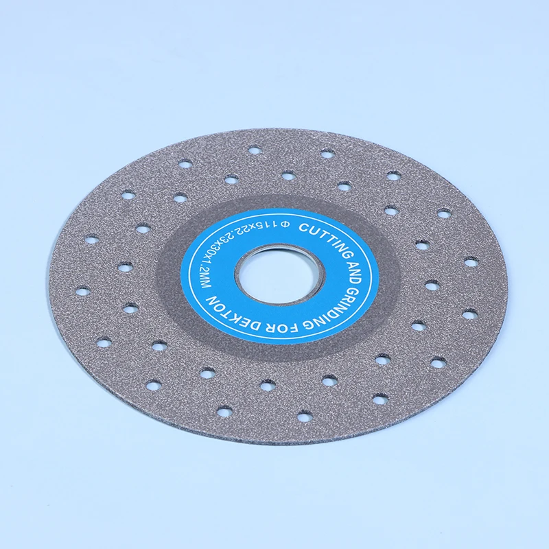 

1 Piece Diameter 115MM Angle Grinder Grinding Wheel Saw Blade Cutting Disc For Sharpener Porcelain Tile Marble Granite
