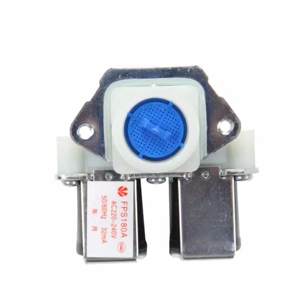 Solenoid valve for LG Haier Midea Little Swan drum washing machine FPS180A inlet valve one in two out valve