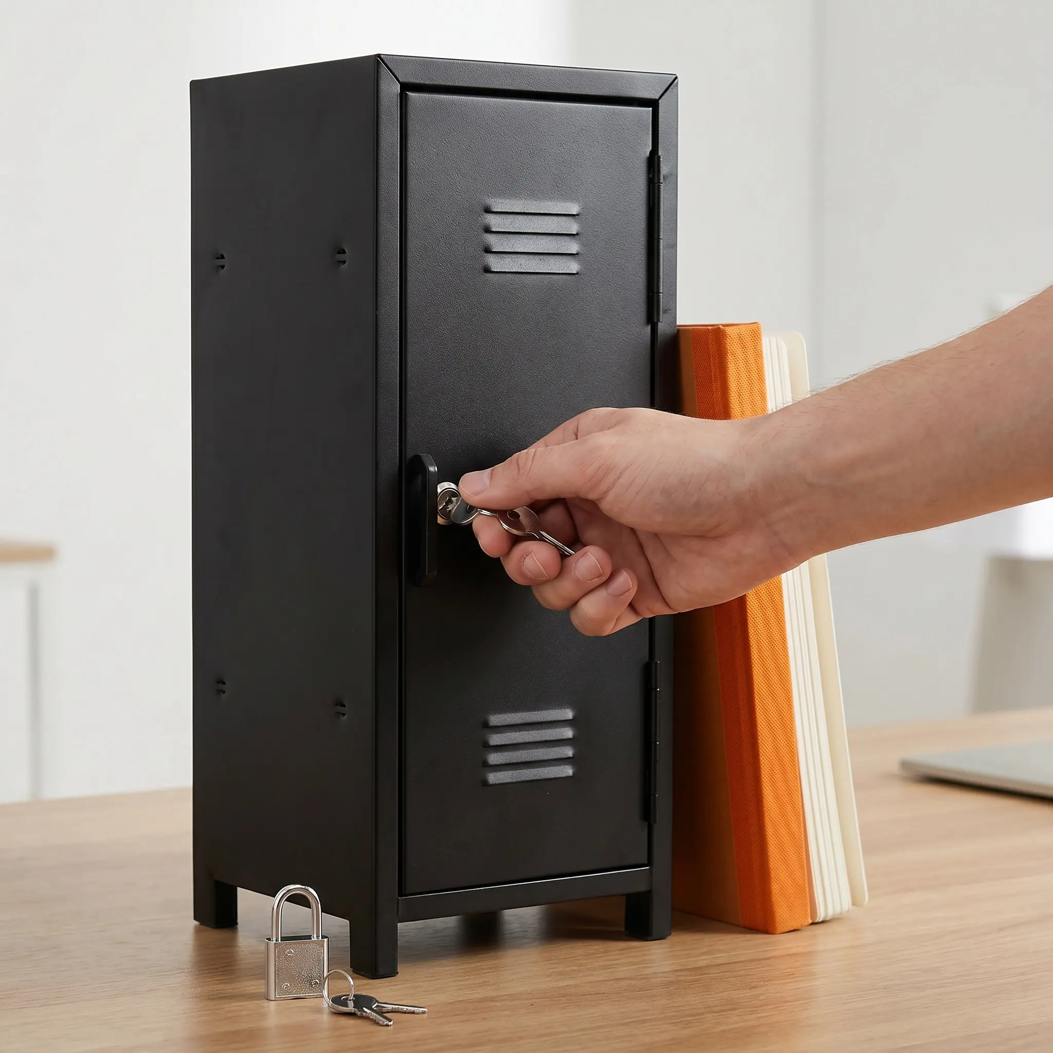compact-small-metal-lockable-storage-cabinet-desktop-organizer-box-for-office-bedroom-living-room-metal-desk-organizer