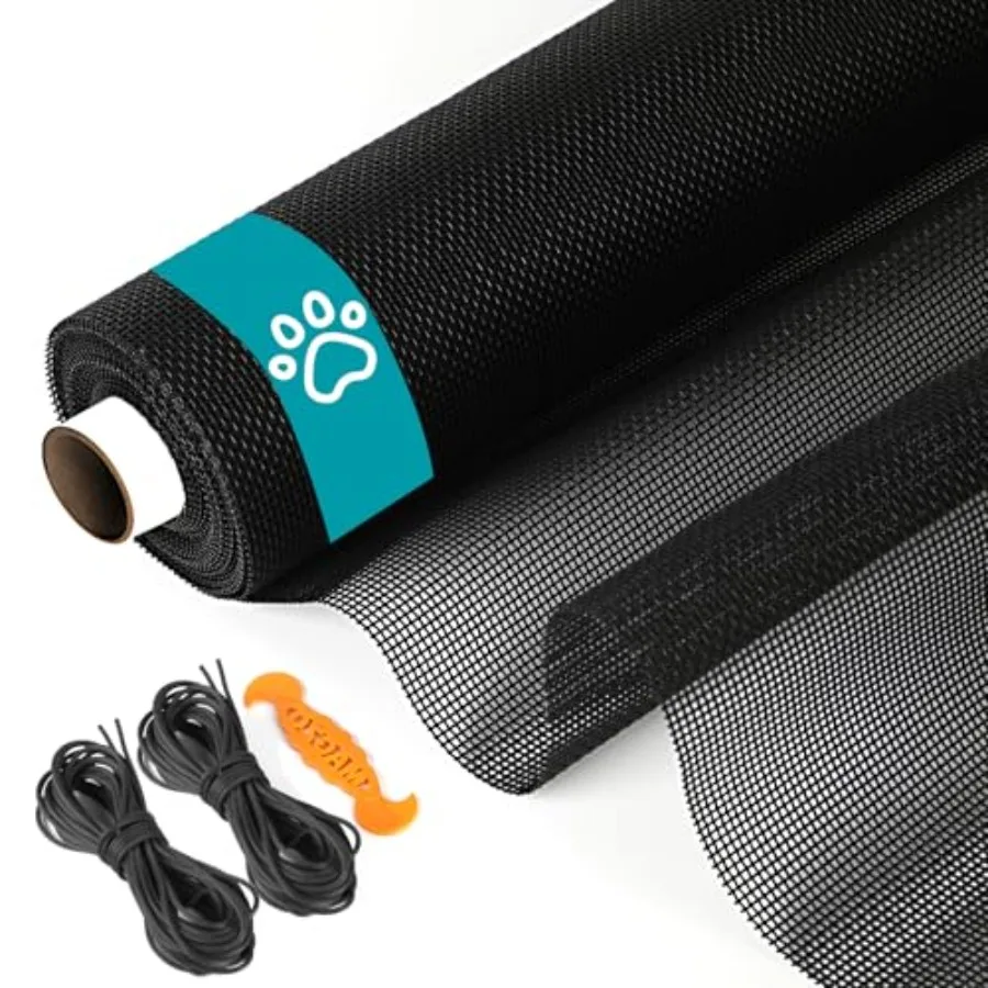 Pet Of Ow Door Scre…