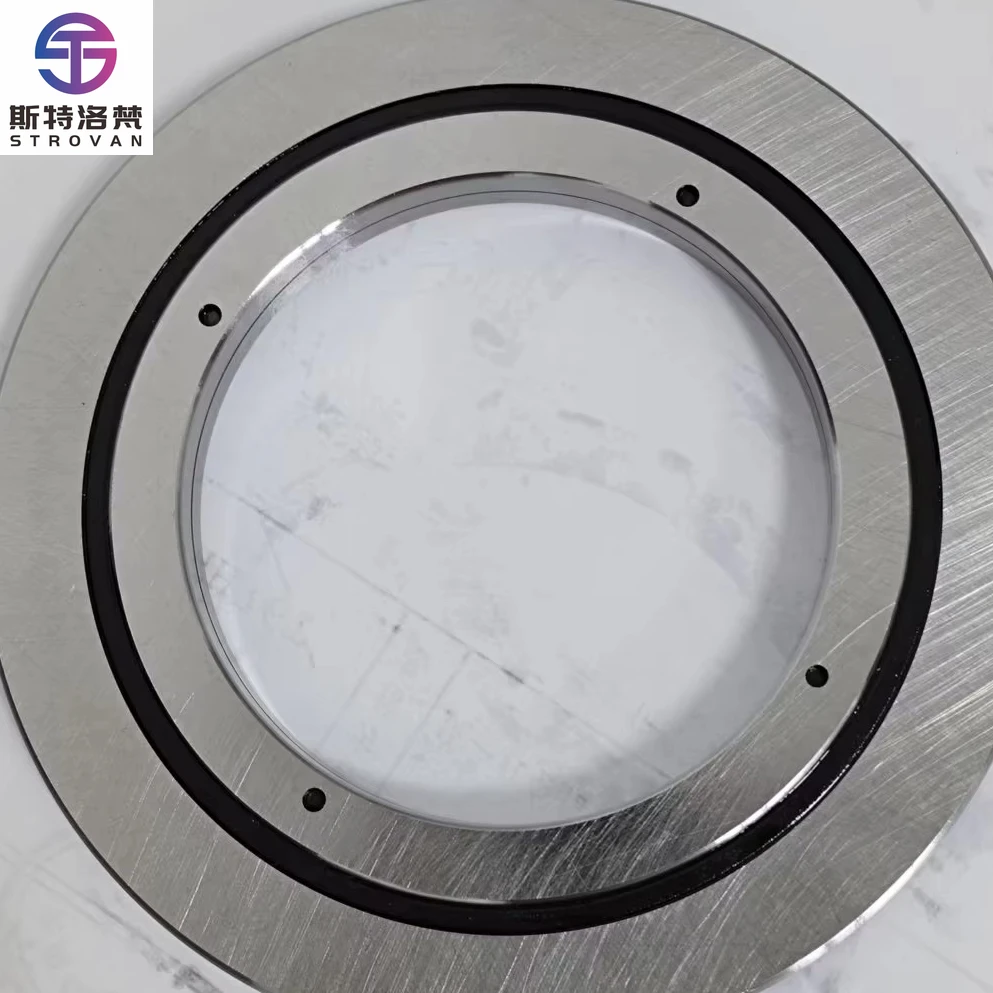 

High Quality Crossed Roller Bearing RU66 Size 35*95*15 mm for Industrial Robot