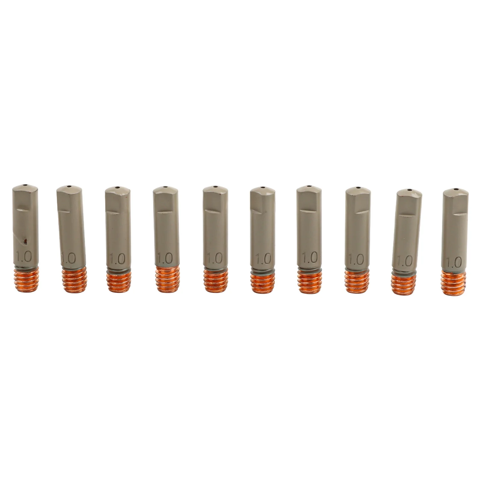 Aviation Aluminum Nozzle Airless Gas Nozzle Set As Shown In The Picture Advanced Material Design Efficient Welding Solution