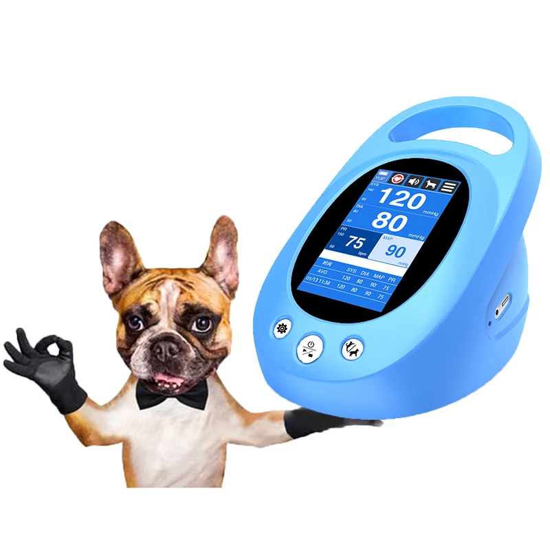 

Vet use electronic sphygmomanometer digital veterinary tonometer veterinary