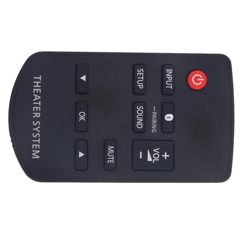 Remote Control Replacement N2QAYC000098 For PANASONIC Home Theater Audio System SC-HTB580  SC-HTE80 SC-HTB680