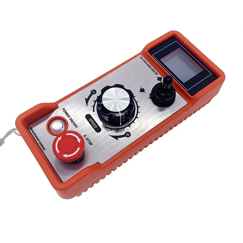 

Customized waterproof 12v 24v industrial welding machine radio remote control