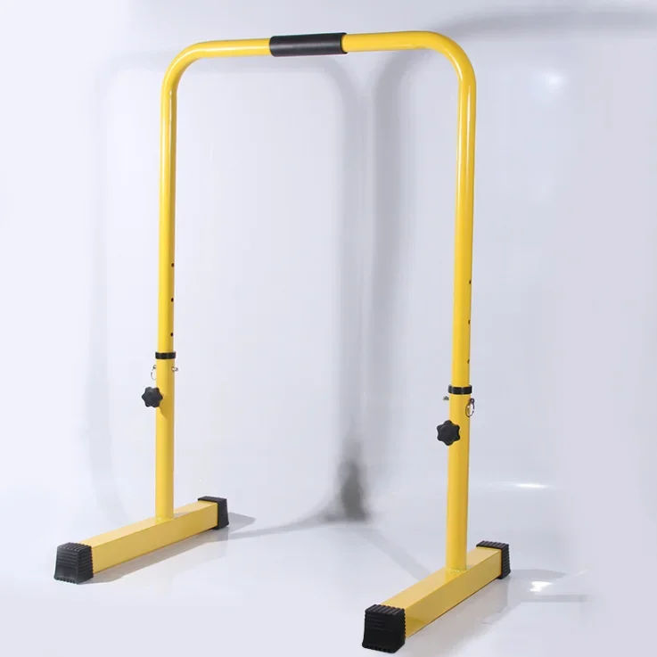 Home Gym Workout Pull up Push up   Adjustable Duty Dip Exercise Fitness home Parallel Bars