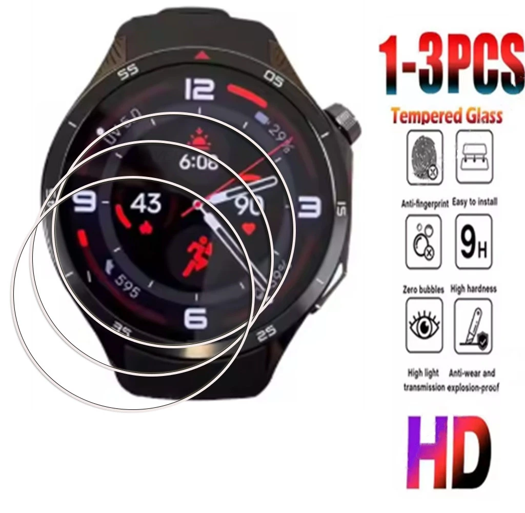 1-3PCS 9H Hd Temper…