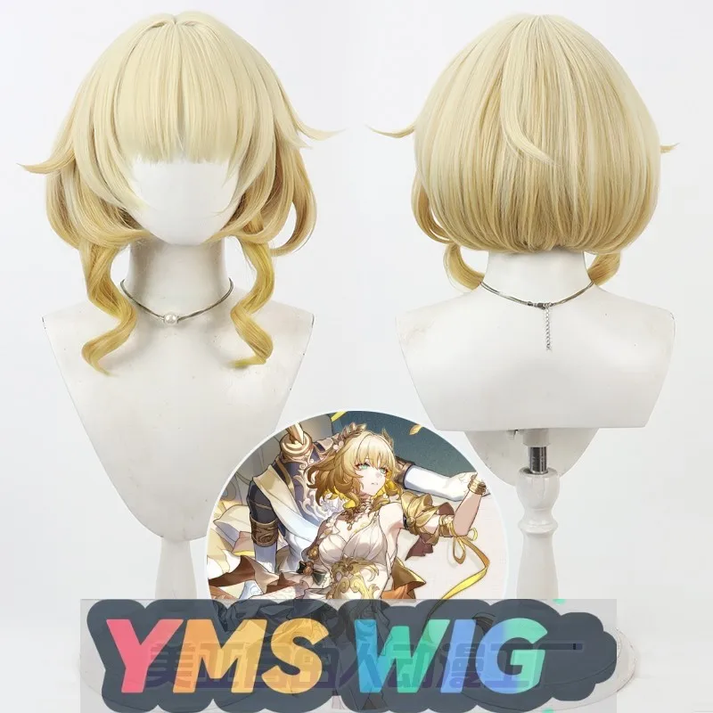 

[YMS WIG] Collapse Star Dome Железнодорожный парик Aglea Aglea Cos, разноцветные блики на кожу головы