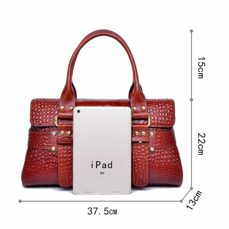 SUWERER luxury bag Genuine Leather women\'s bag 2022 trend famous brand luxury designer handbag real leather Female bag