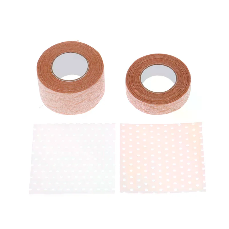 New Nose Job Rhinoplasty Splint Ortho Immobilized Thermoplastic Nose Nasal Fracture Splint 6*6cm Adhesive Tape