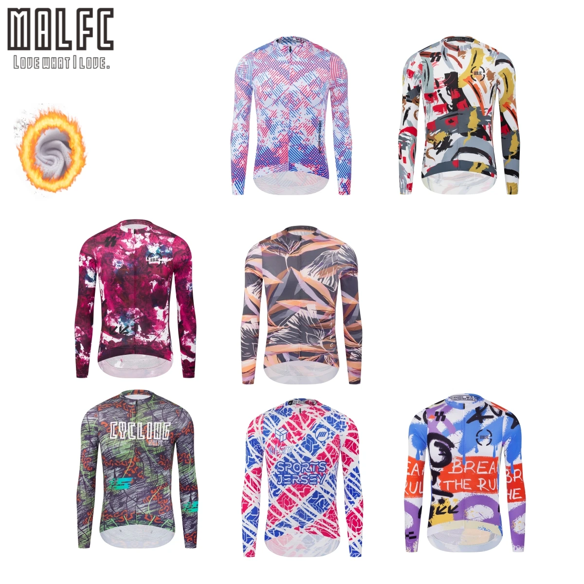 �y�Z�[�����zMALFC �����Y �T�C�N�����O�W���[�W ���i�� �~�p�ۉ��w �`�[���E�F�A �T�C�N���W���[�W �E�F�A