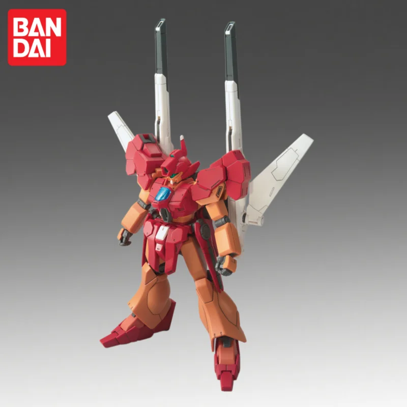 

In Stock Bandai Original Hguc 1/144 Gundam Model Nameless Rifle Action Figure Model Doll Brand New Boxed Anime Characters Toys