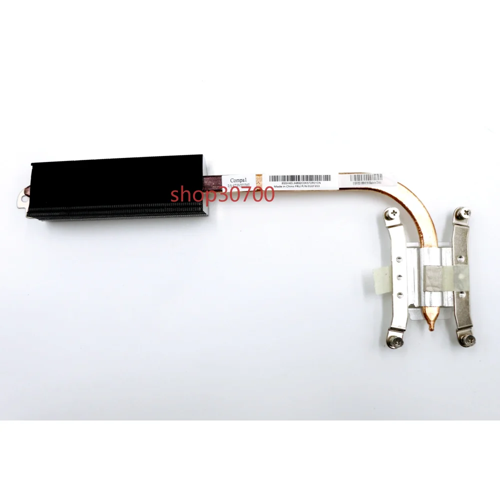 For brand new original Lenovo all-in-one machine AIO 510-22ISH heat dissipation copper tube, radiator 01EF353