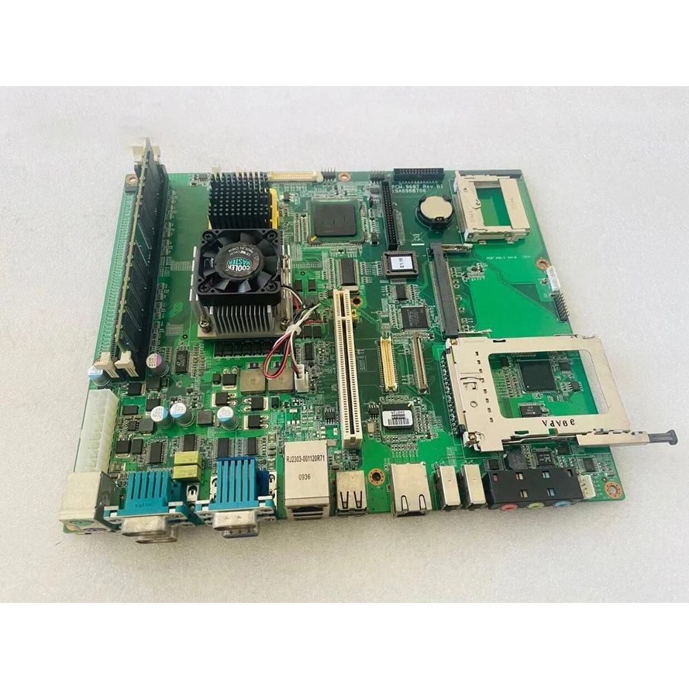 PCM-9687 REV.B1 Stable Performance Card