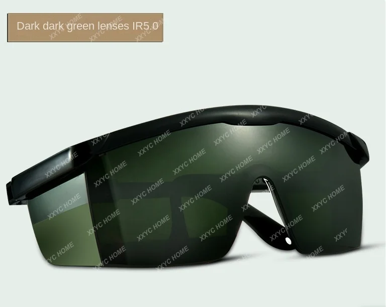 Co2 Laser Safety Glasses for 10600nm  Co2 laser Optical density 5