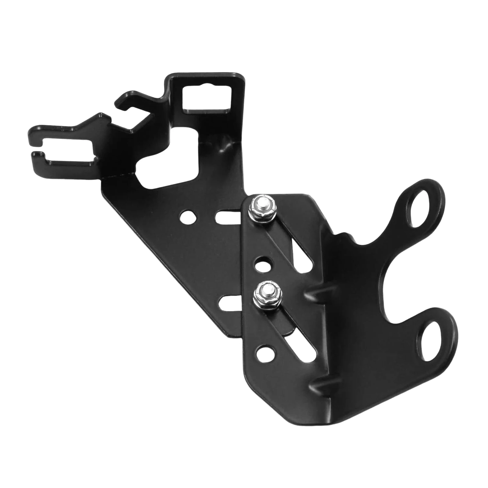 

Кронштейн троса дроссельной заслонки 8031 универсальный, кронштейн троса трансмиссии для Chevy 396-454 BBC 265-400 SBC