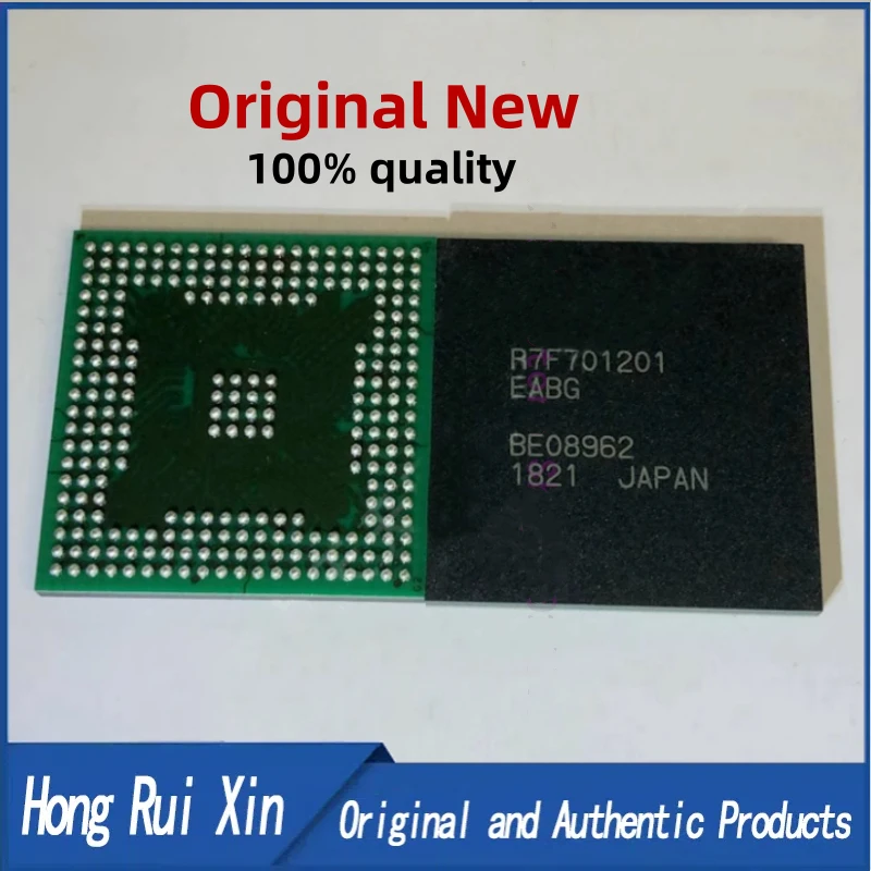 

1pcs New R7F701201EABG R7F701201EABG-C R7F701201 BGA252 Microcontroller chip