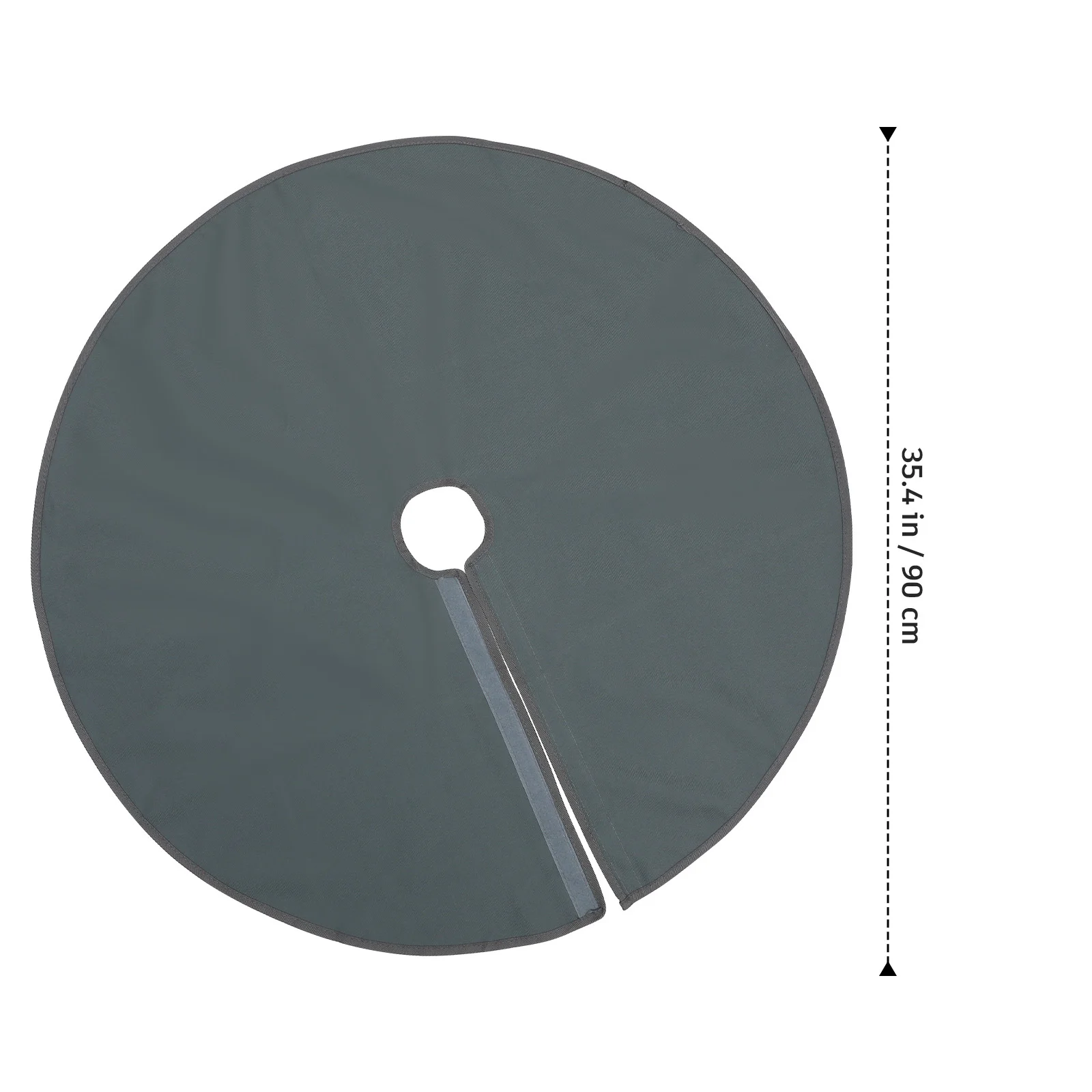 

1Pcs Waterproof Oxford Cloth Umbrella Base Cover Dustproof Protector Grey Outdoor Accessory Long Life Umbrella Cover