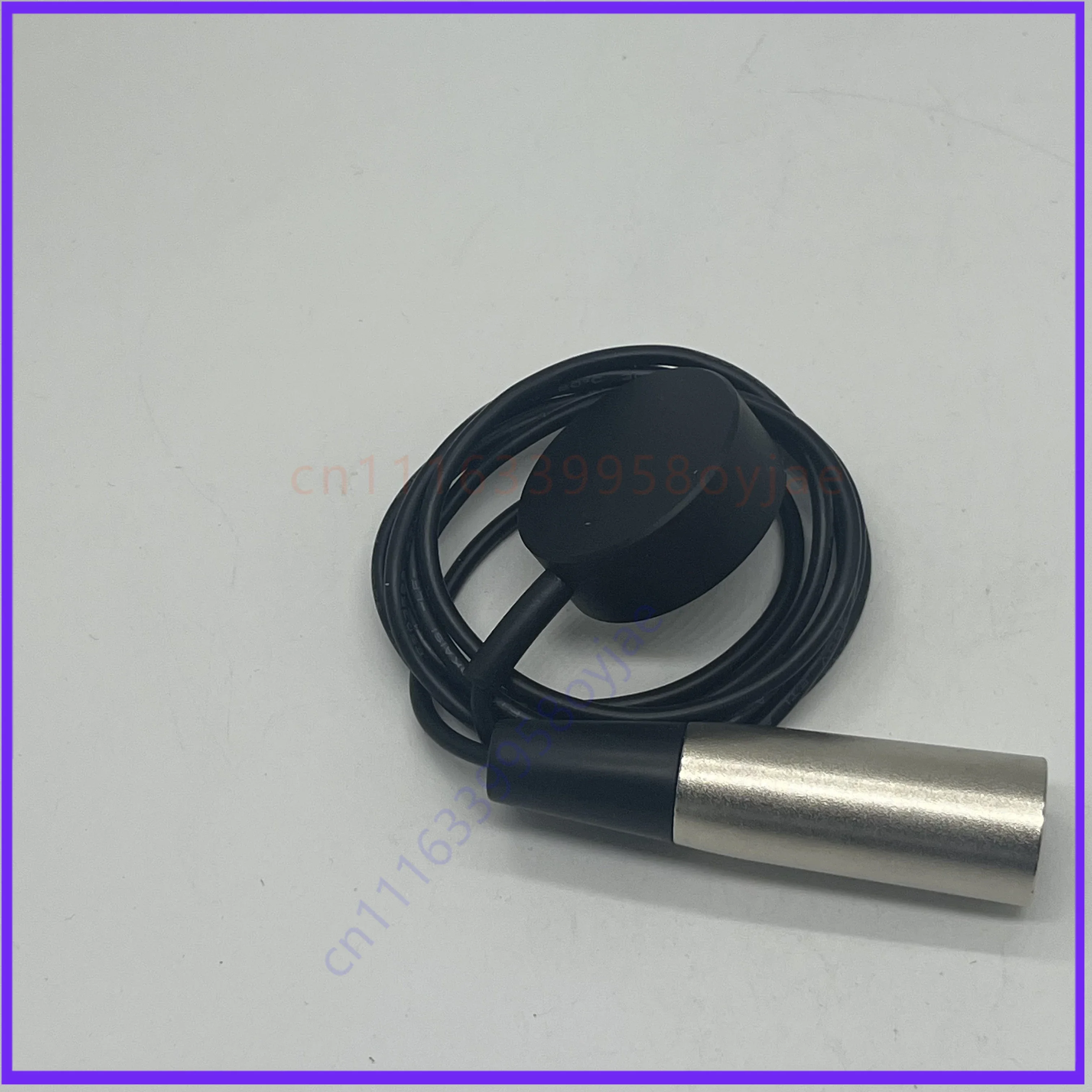 Handmade folk original sound guitar acoustic guitar piezoelectric pickup 48V phantom power supply XLR balanced input