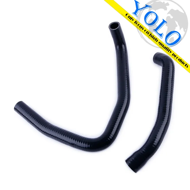 FOR KAWASAKI Ninja 1400 ZX14R ZX14 ZX 14 14R 2006-2011 Silicone Radiator Hose Kit